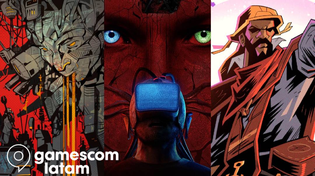 Los 10 mejores juegos indie de Gamescom LATAM 2025